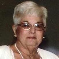 Betty Perry Faulk