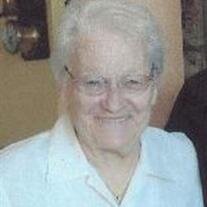 Martha Blanton Overcash