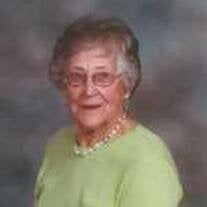 Margaret Sherrill Sloop