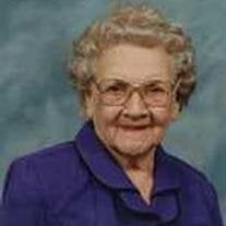 Alma Bostian Kerr