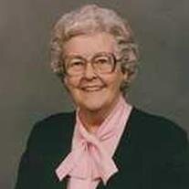 Addie Mae Odom Dean