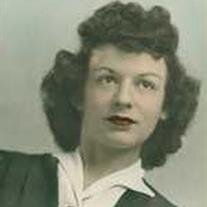 Arletta Walker Mariano