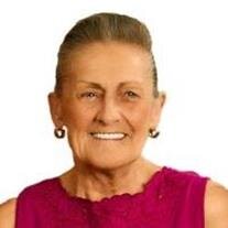 Dorothy Irene Goupil Haseley