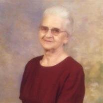 Frances Pauline  Laster