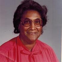 Mrs. Orean Sanders-Moss