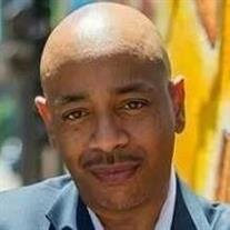 Pastor Barry K. Hargrove