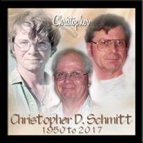 Christopher Diehl Schmitt 