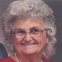 Mrs. Sarah E.  Reiter