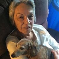 Phyllis Marie Alvarez