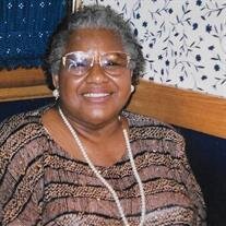 Clarice V. Scott