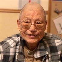 Mr Victor Cheng