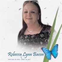 Rebecca Lynn Bacon