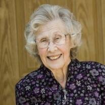 Marie Buhler Fisher