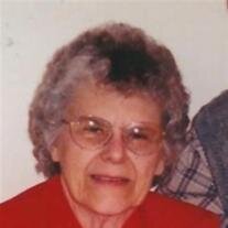 Mrs. Charlotte May Chase
