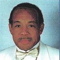 Pastor Jesse Lee Batts Jr.