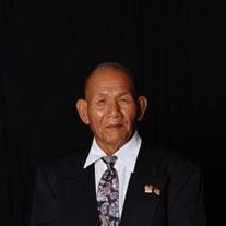 Khampheng Vongkhamsene