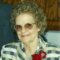 Mrs. Ruth Catherine Simpson