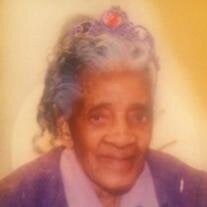 Mrs. Lessie Hazel Poe Cawthon