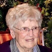 Betty Lou Huffaker Brooks