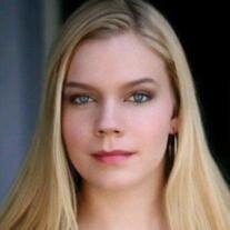 Amber Lynne Dove