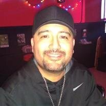 Jerry  Andrew Mora