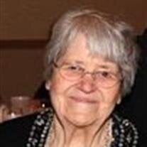 Sylvia I Sprunk 