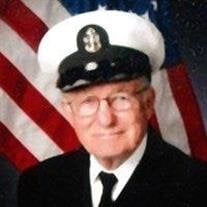 Richard J. Martin, ADRC Ret. USN