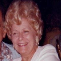 Mrs. Mary Agnes Alcure of Schaumburg