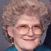 Margaret Ann Ogle Needham