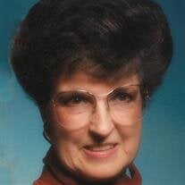 Bobbie Helen Sewell