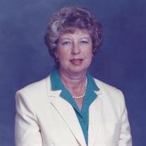 Geraldine Frady Carlisle