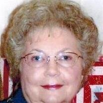 Betty Marie Roberts