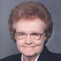Frances Catherine Latt