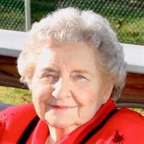 Elizabeth "Betty" Foy