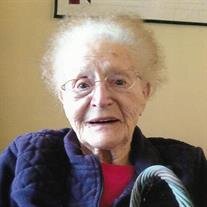 Frances Loretta Hodge