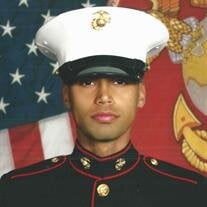 LCpl  William "Will" Clifford Mayo