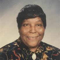 MRS. BARBARA JOYCE WHITE