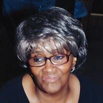 Mrs. Joan Jackson