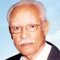 Pastor David Delgado