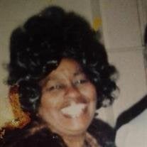 Mrs. Jessie Mae Jackson