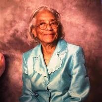 Mrs.  Edna Mae Hill