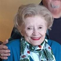 Marion J McDaniel