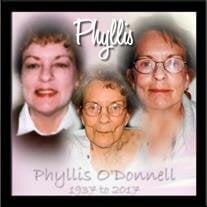 Phyllis A. O'Donnell 