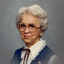 Lillian Joyce Batey