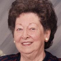 Doreen G. M. Prosser