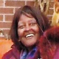 Mrs. Alva Gay "Gail" Strickland