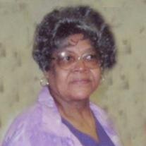 Geraldine M.  Johnson