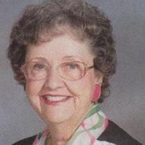 Thelma June Williams