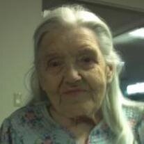 Mrs. Dorothy Amelia Currie