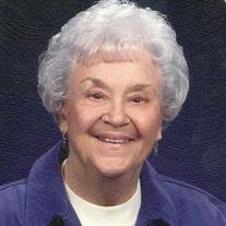 Marie (Sissy) Patton Thacker